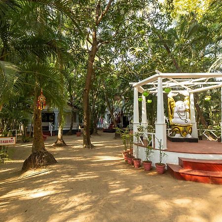 Feather Touch Hotels And Resorts Palolem Bagian luar foto