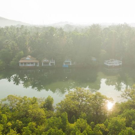 Feather Touch Hotels And Resorts Palolem Bagian luar foto