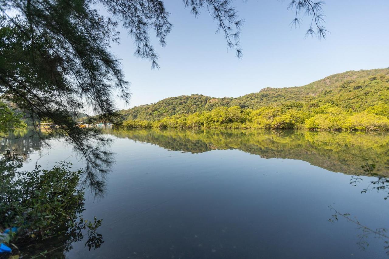 Feather Touch Hotels And Resorts Palolem Bagian luar foto