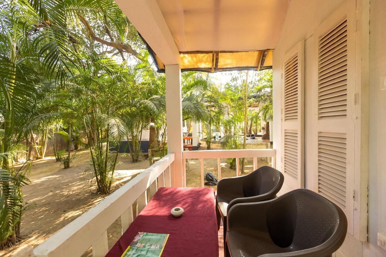 Feather Touch Hotels And Resorts Palolem Bagian luar foto