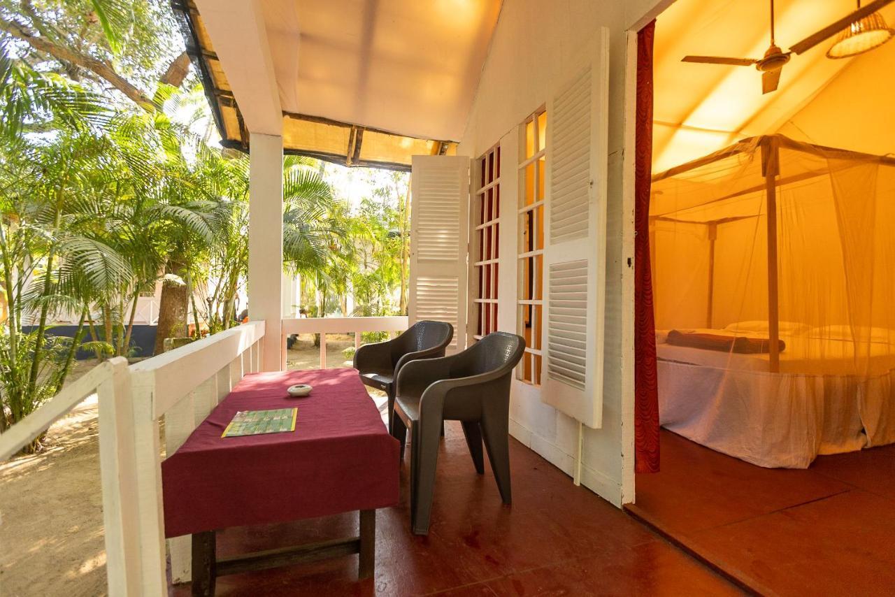 Feather Touch Hotels And Resorts Palolem Bagian luar foto