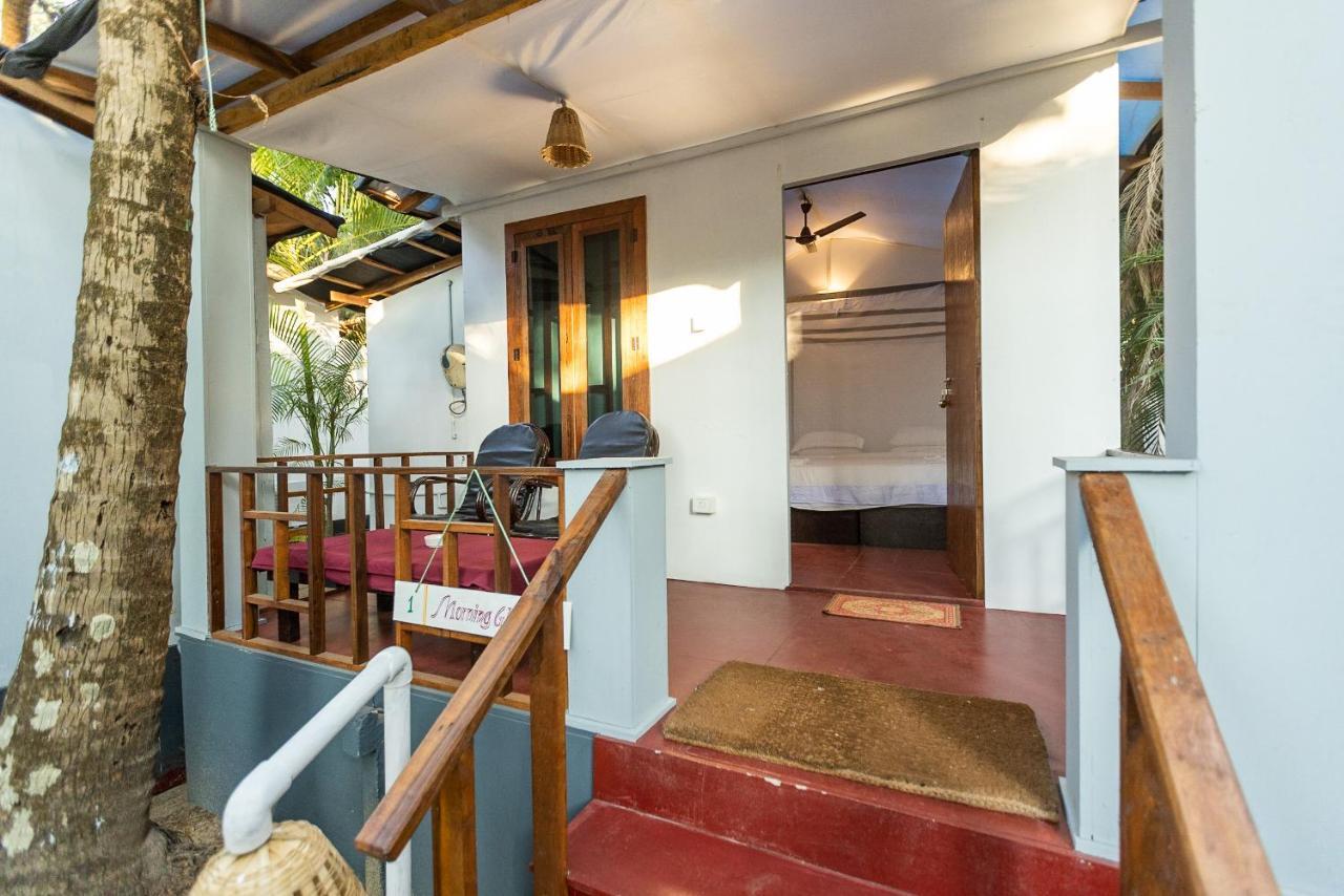 Feather Touch Hotels And Resorts Palolem Bagian luar foto