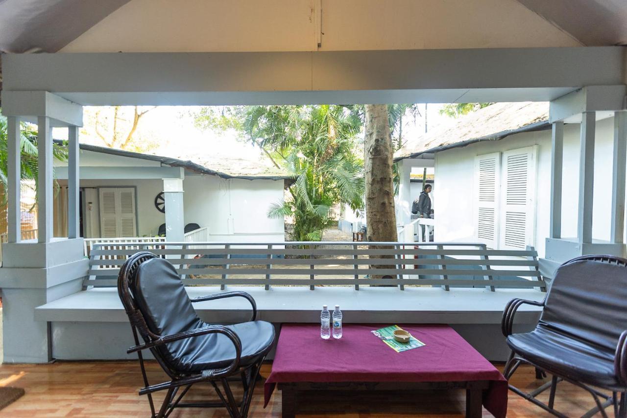 Feather Touch Hotels And Resorts Palolem Bagian luar foto