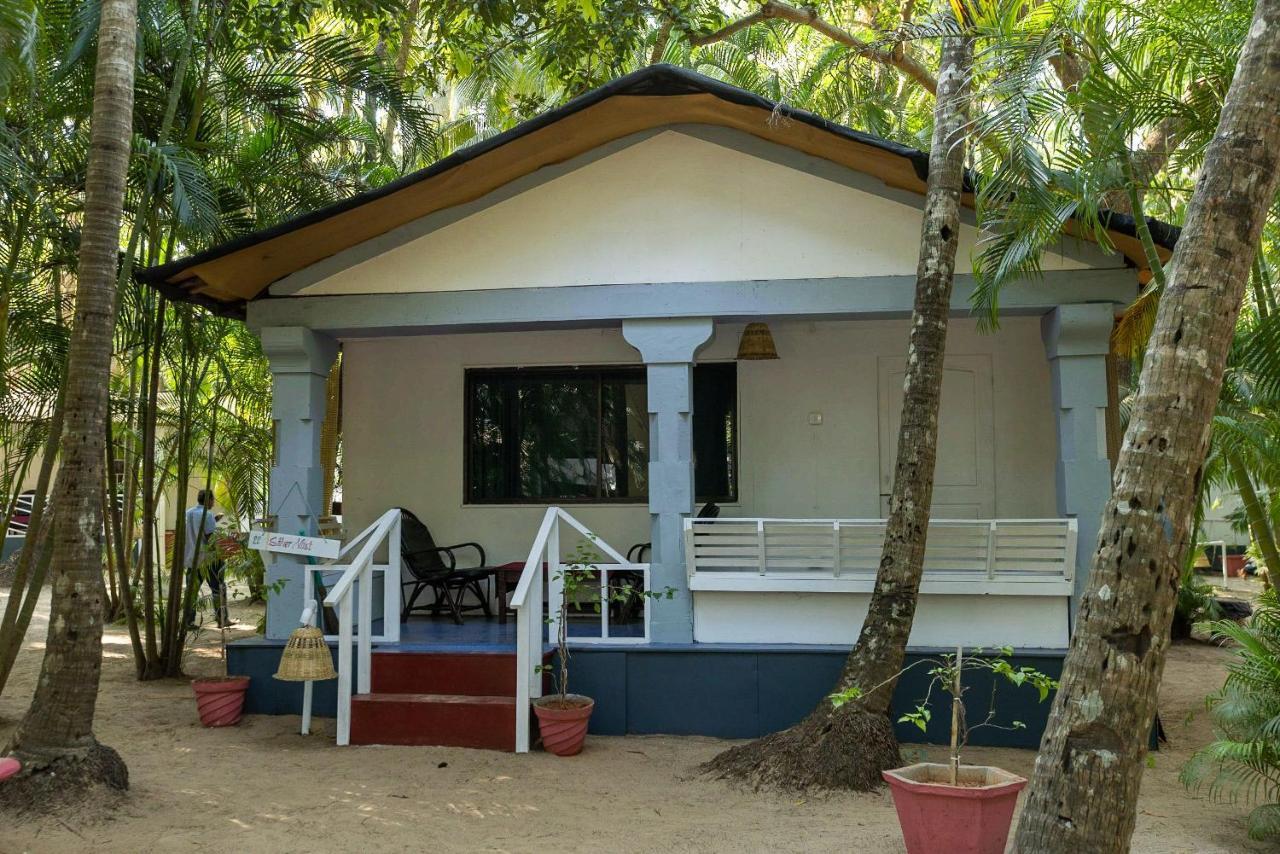 Feather Touch Hotels And Resorts Palolem Bagian luar foto