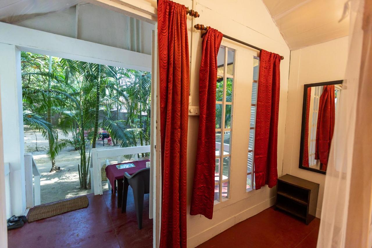 Feather Touch Hotels And Resorts Palolem Bagian luar foto