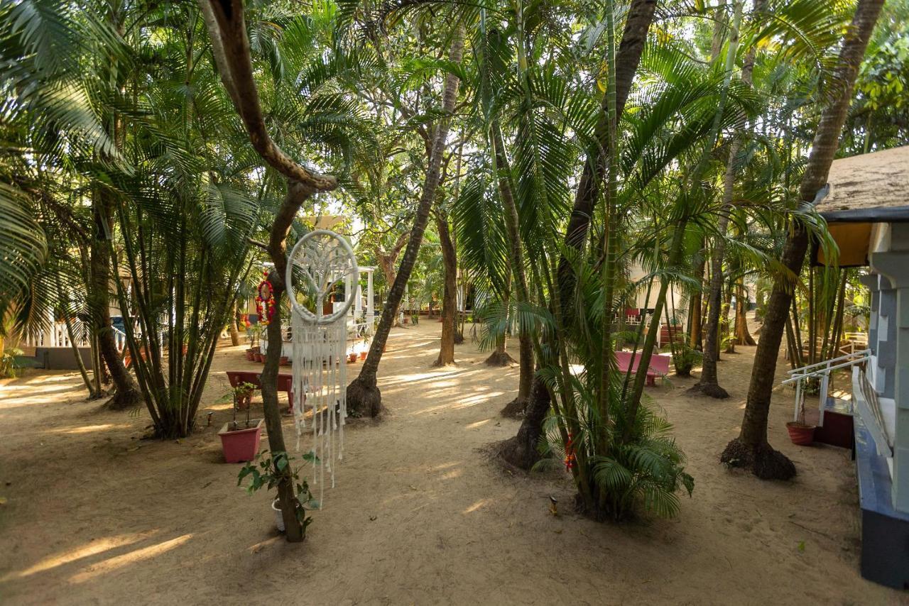 Feather Touch Hotels And Resorts Palolem Bagian luar foto
