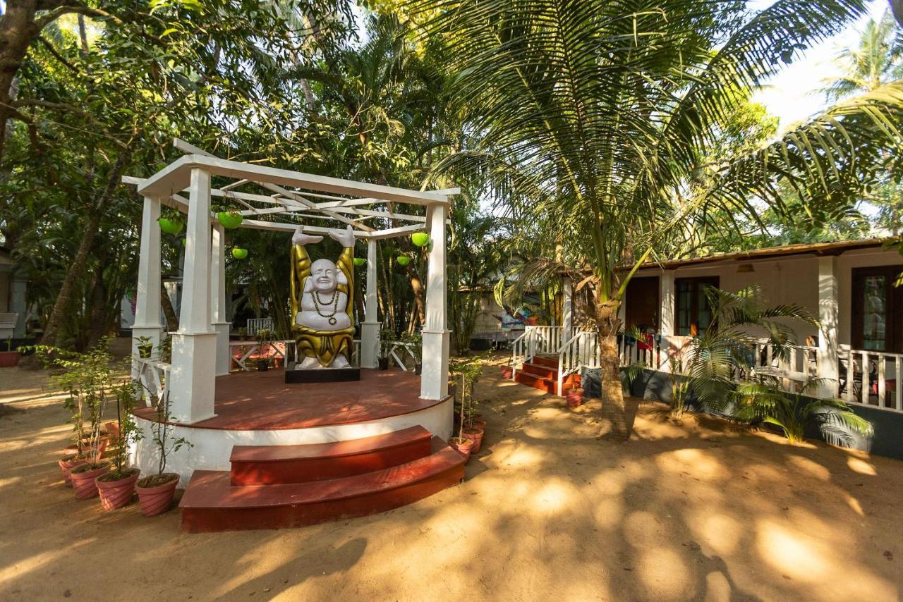 Feather Touch Hotels And Resorts Palolem Bagian luar foto