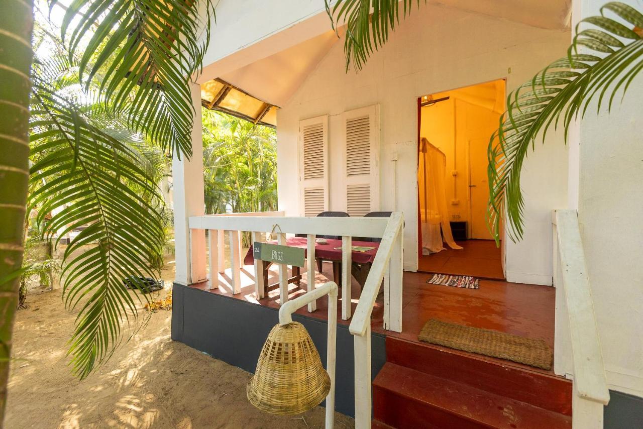Feather Touch Hotels And Resorts Palolem Bagian luar foto