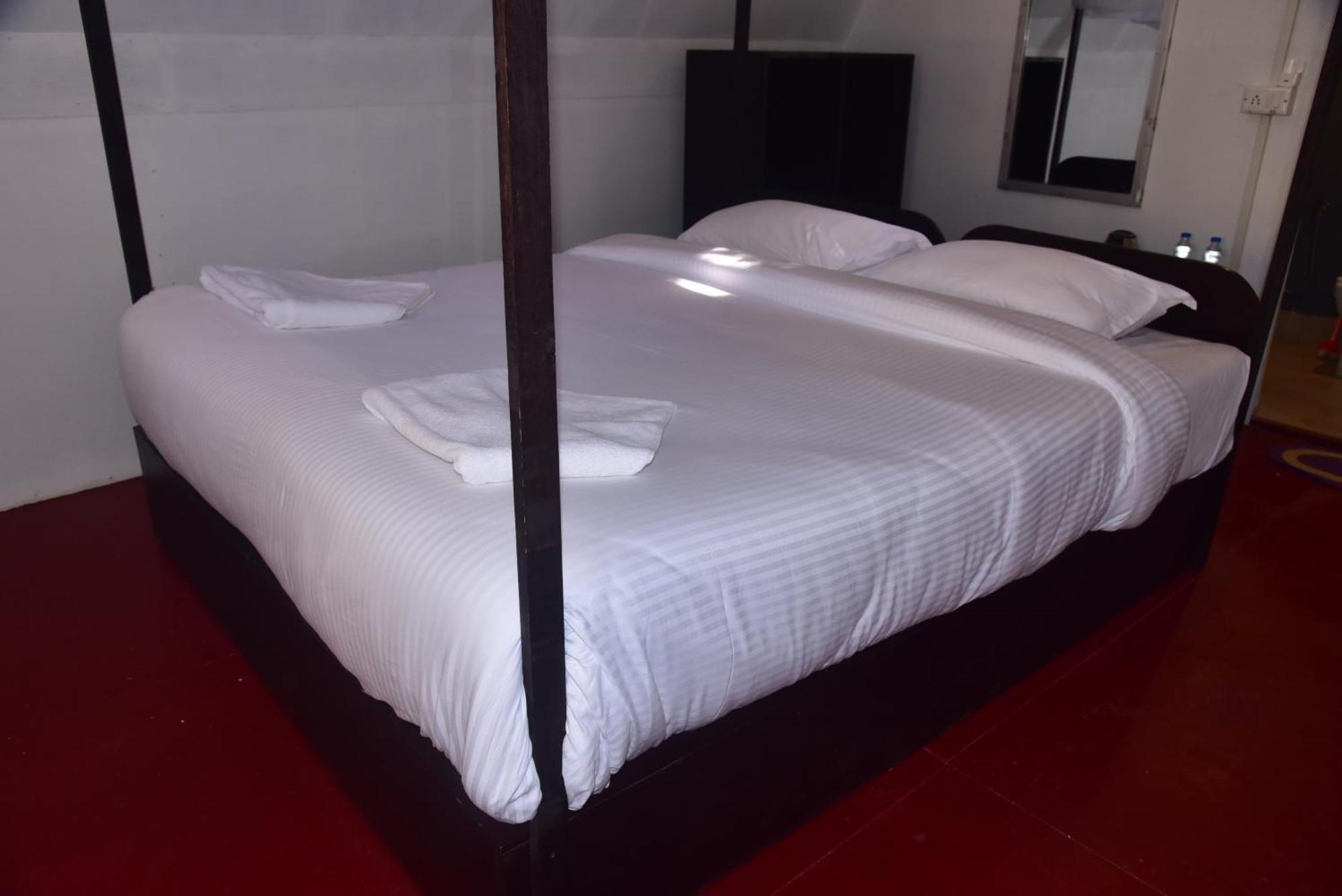 Feather Touch Hotels And Resorts Palolem Bagian luar foto