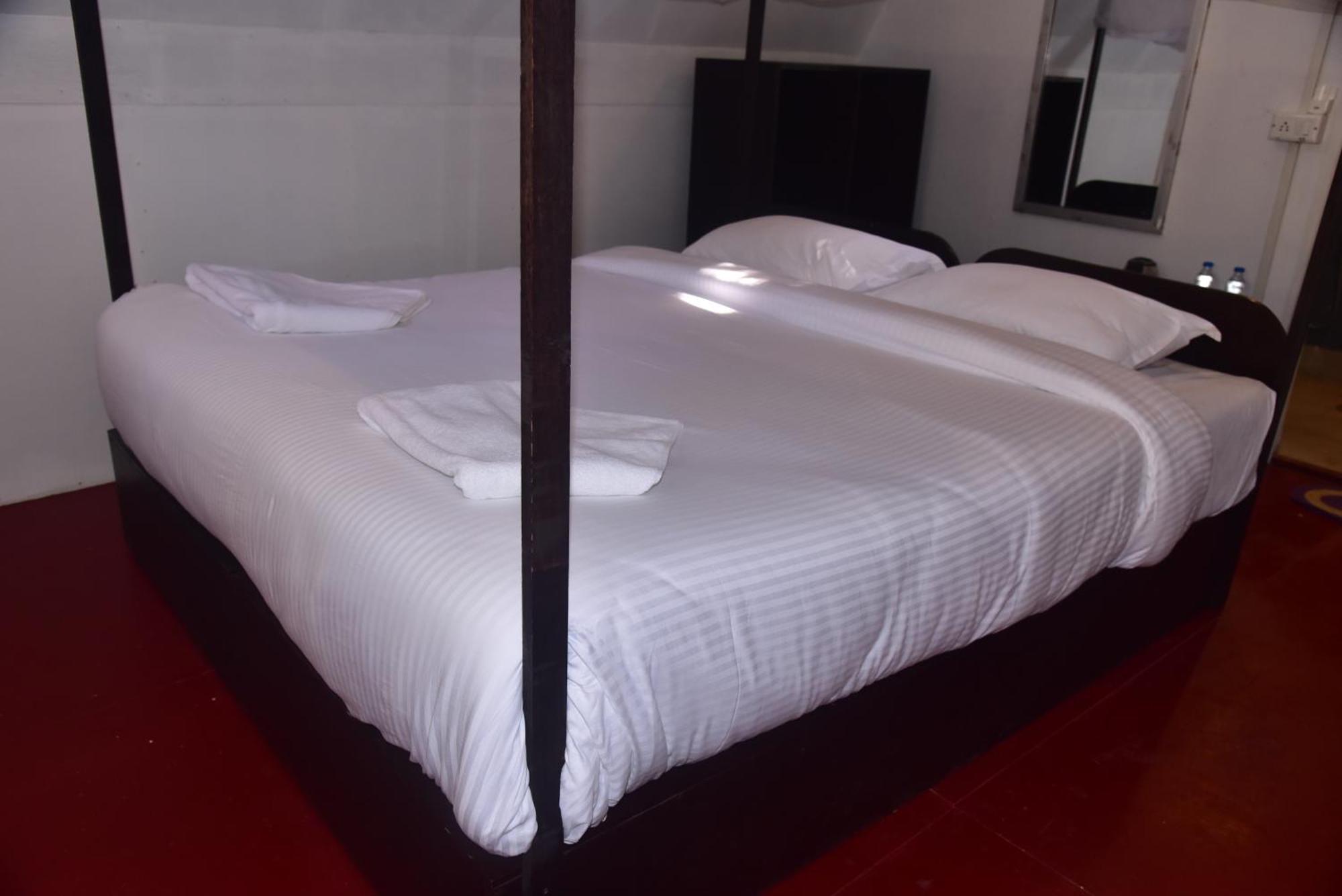 Feather Touch Hotels And Resorts Palolem Bagian luar foto