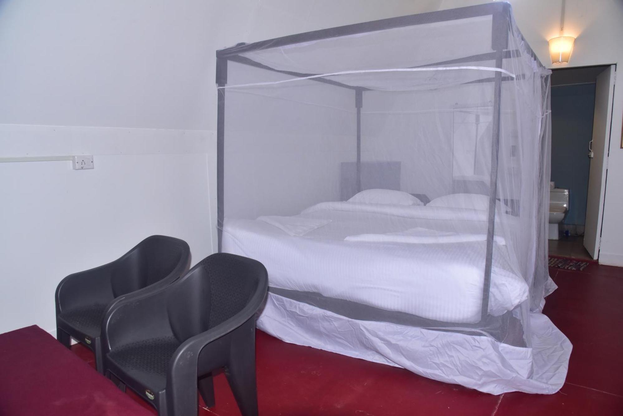Feather Touch Hotels And Resorts Palolem Bagian luar foto