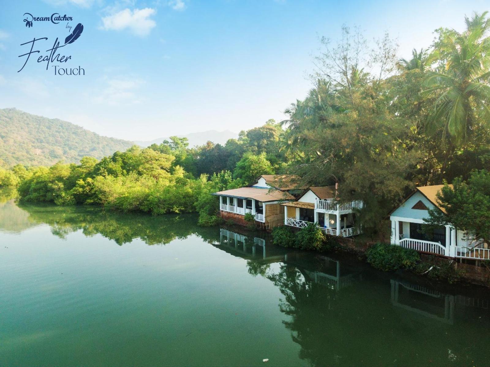 Feather Touch Hotels And Resorts Palolem Bagian luar foto