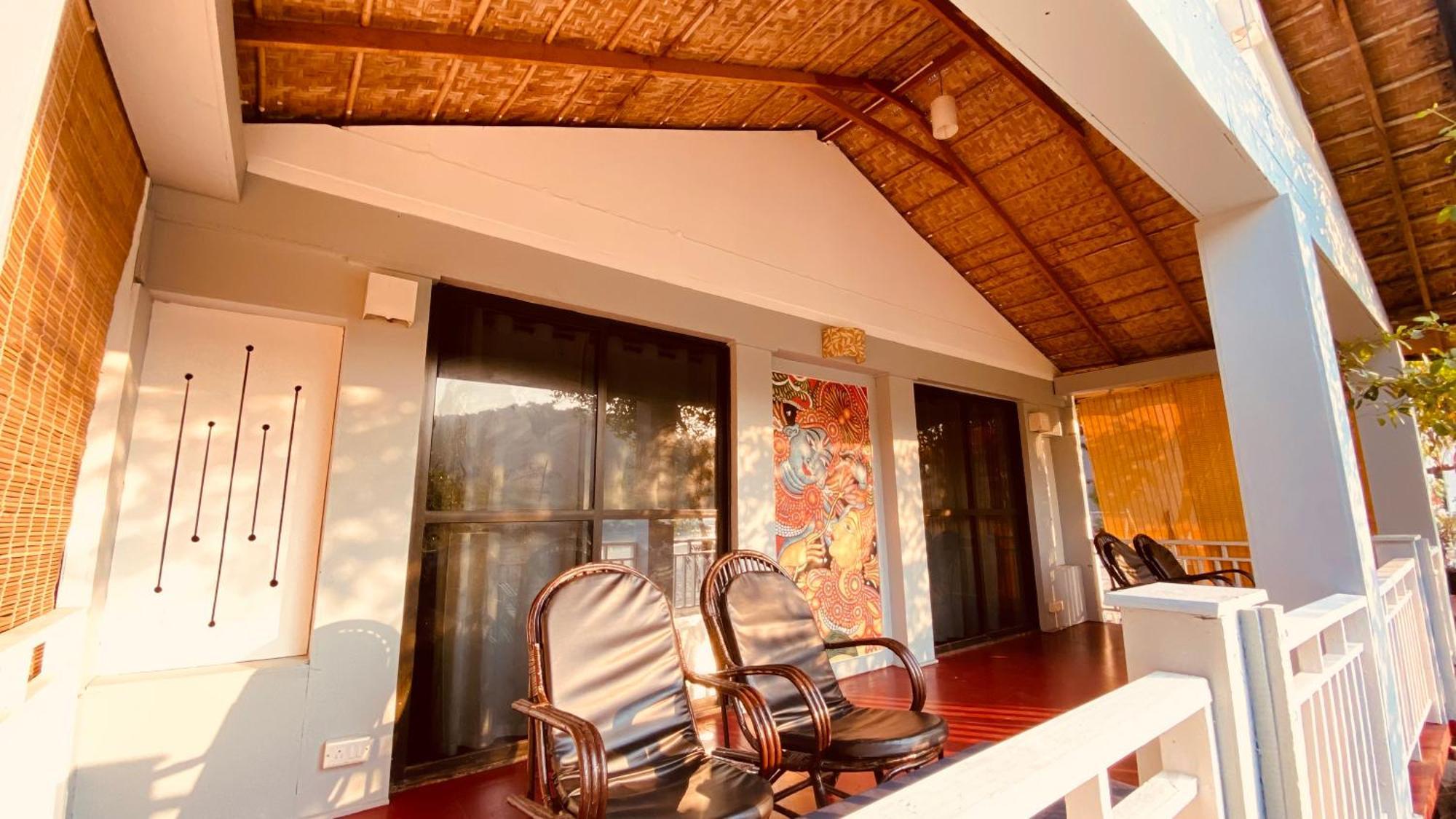 Feather Touch Hotels And Resorts Palolem Bagian luar foto