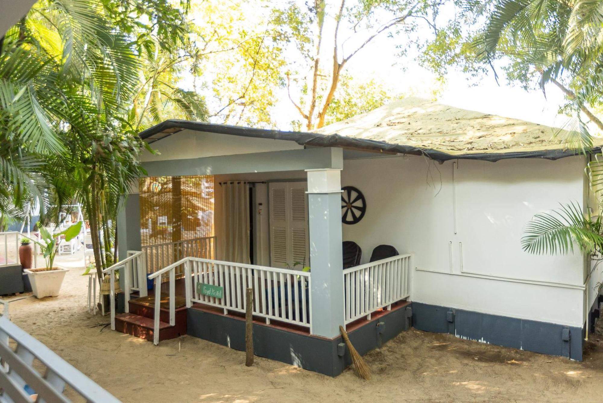 Feather Touch Hotels And Resorts Palolem Bagian luar foto