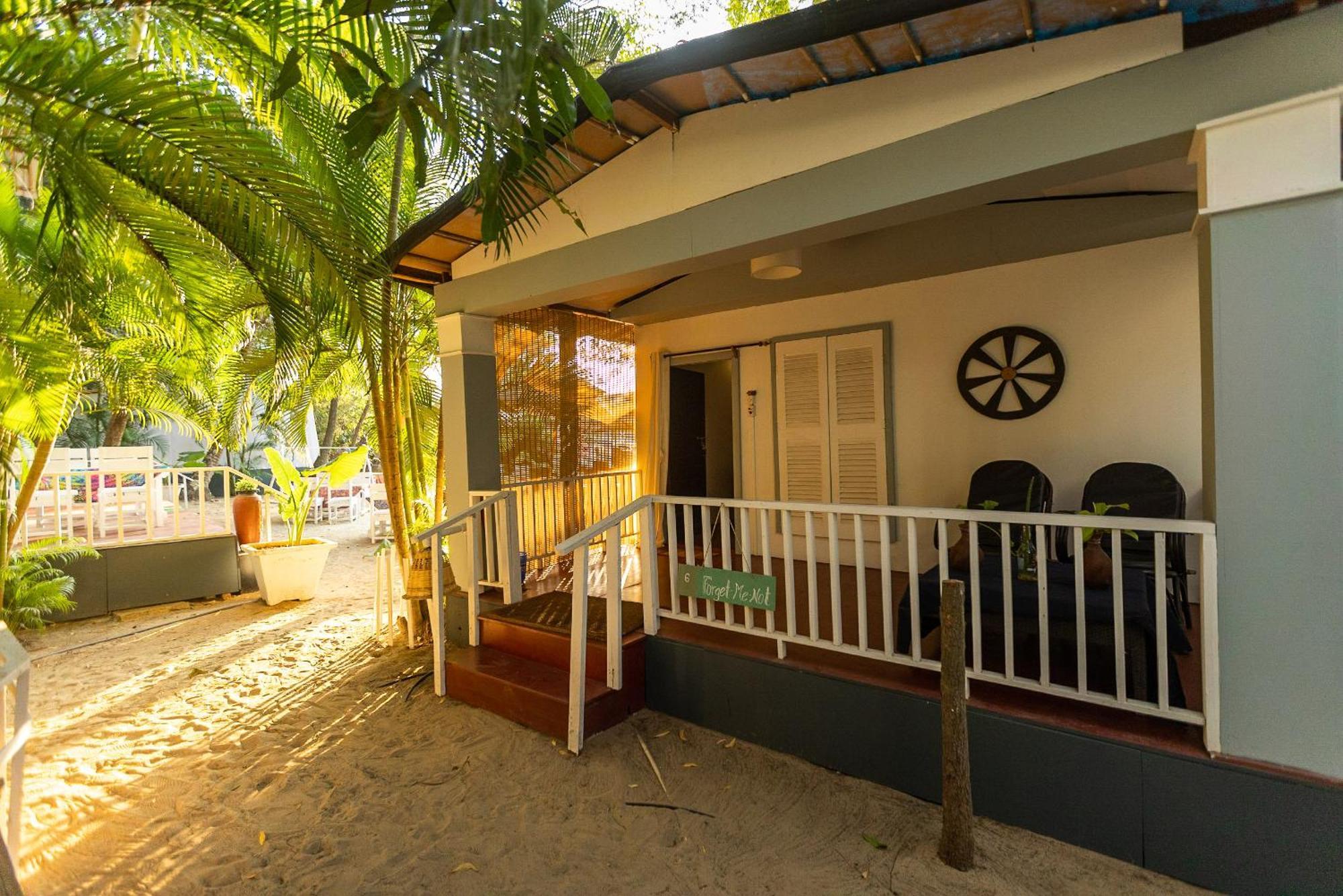 Feather Touch Hotels And Resorts Palolem Bagian luar foto