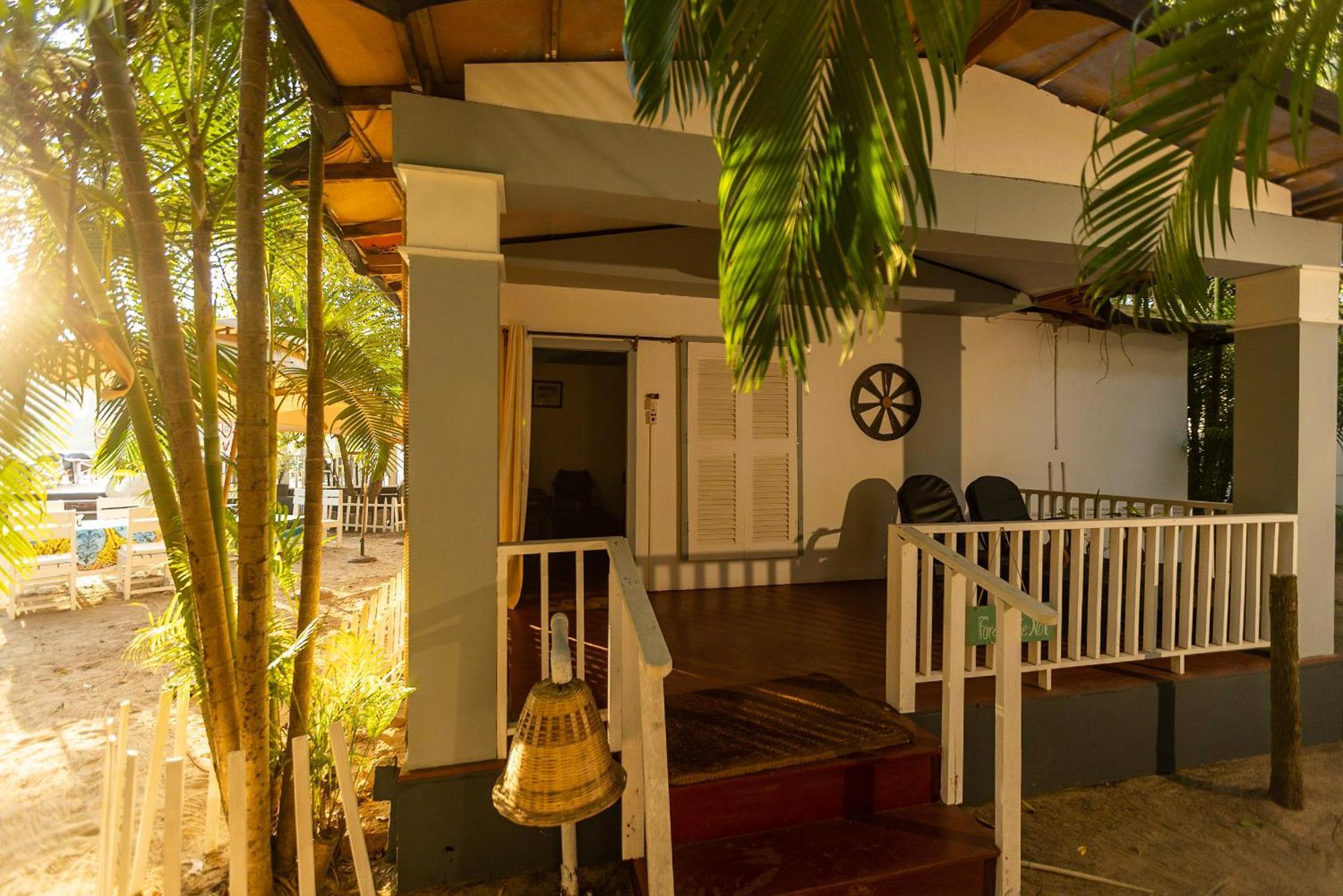 Feather Touch Hotels And Resorts Palolem Bagian luar foto