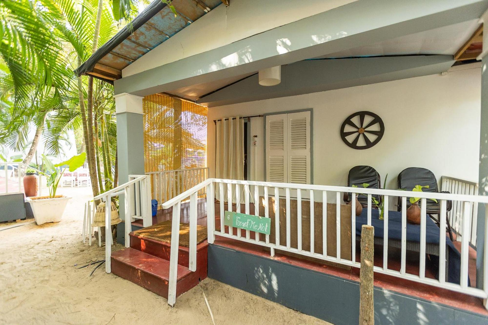 Feather Touch Hotels And Resorts Palolem Bagian luar foto