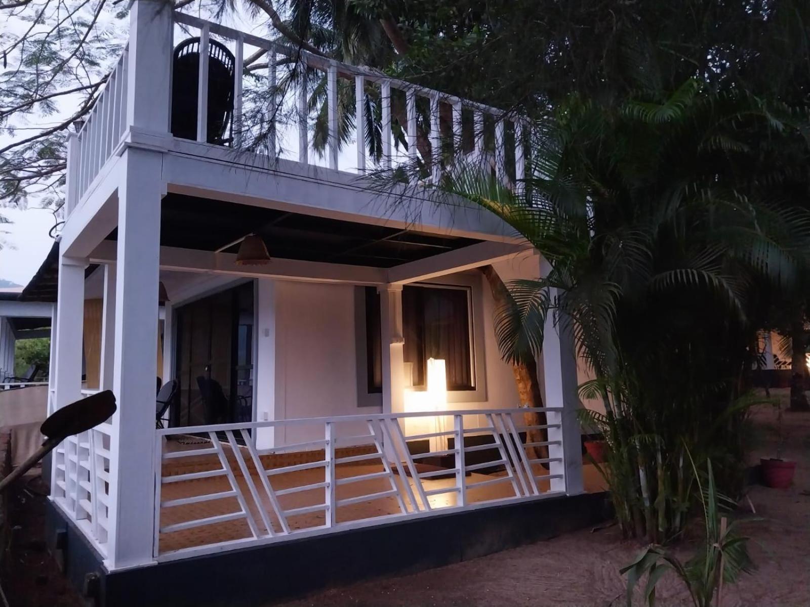 Feather Touch Hotels And Resorts Palolem Bagian luar foto