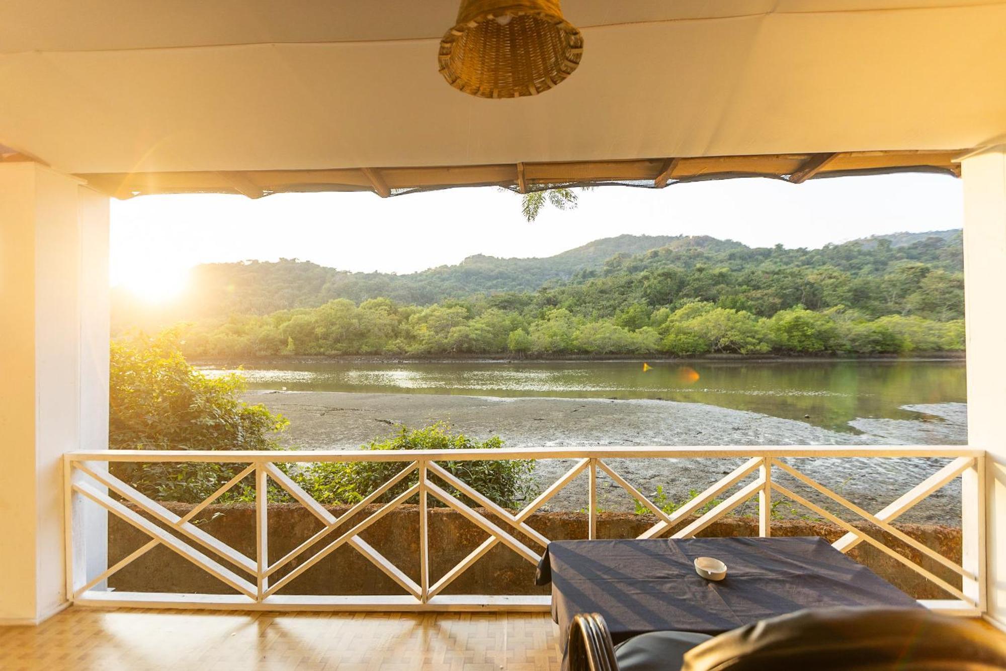 Feather Touch Hotels And Resorts Palolem Bagian luar foto