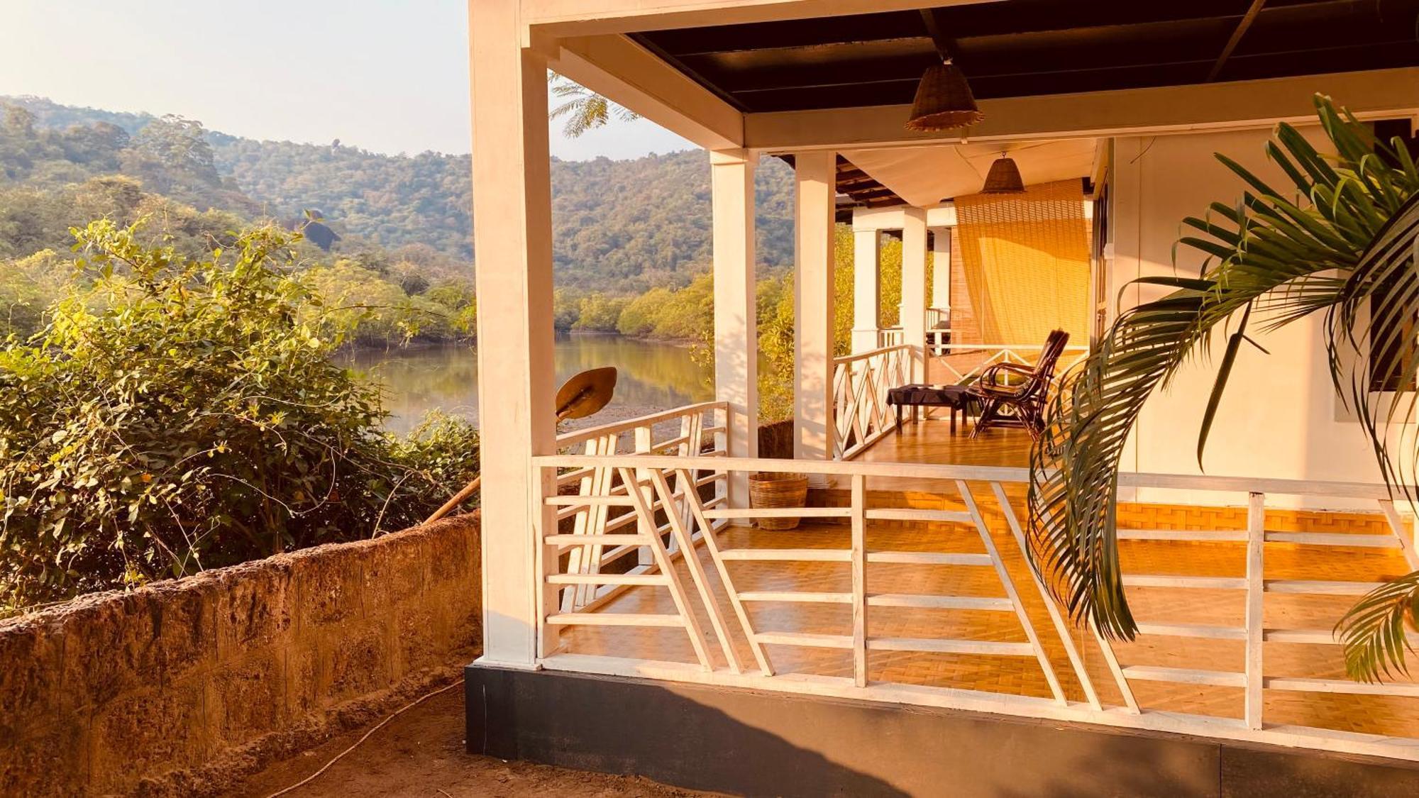 Feather Touch Hotels And Resorts Palolem Bagian luar foto