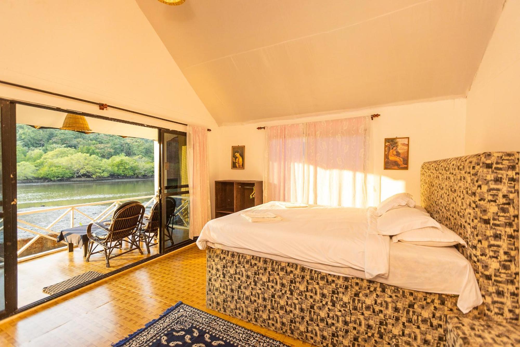 Feather Touch Hotels And Resorts Palolem Bagian luar foto