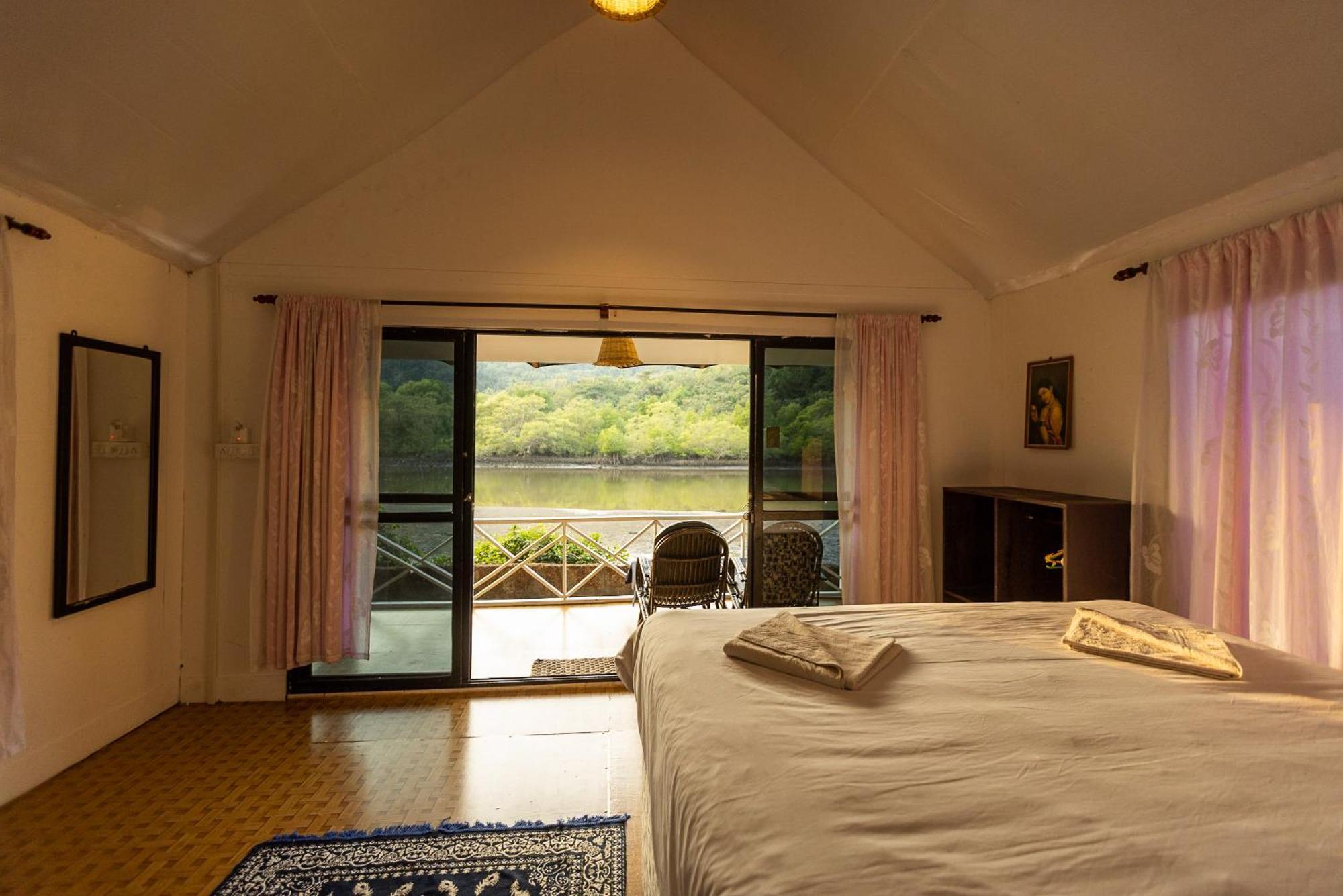 Feather Touch Hotels And Resorts Palolem Bagian luar foto