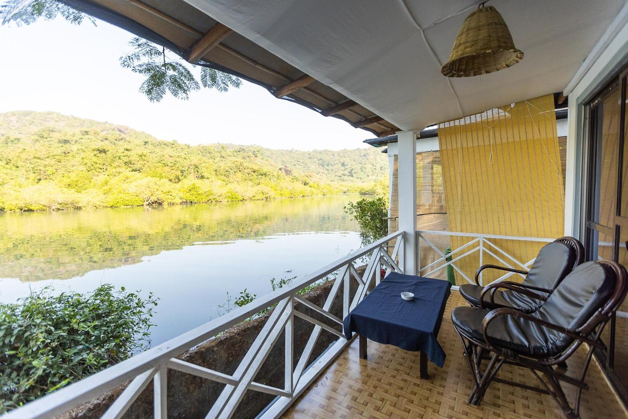 Feather Touch Hotels And Resorts Palolem Bagian luar foto