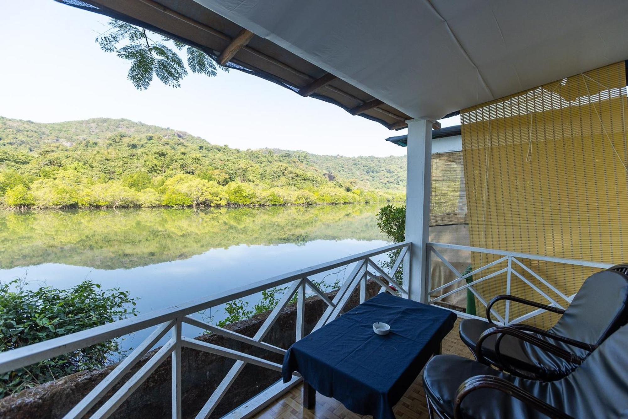 Feather Touch Hotels And Resorts Palolem Bagian luar foto