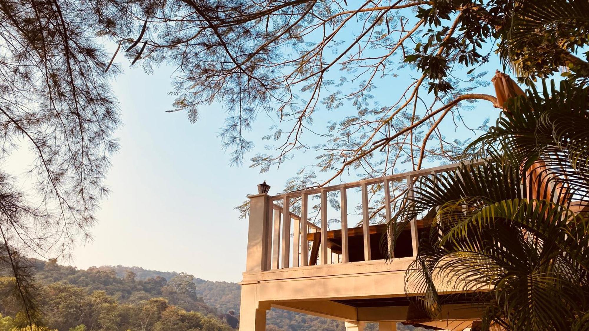 Feather Touch Hotels And Resorts Palolem Bagian luar foto