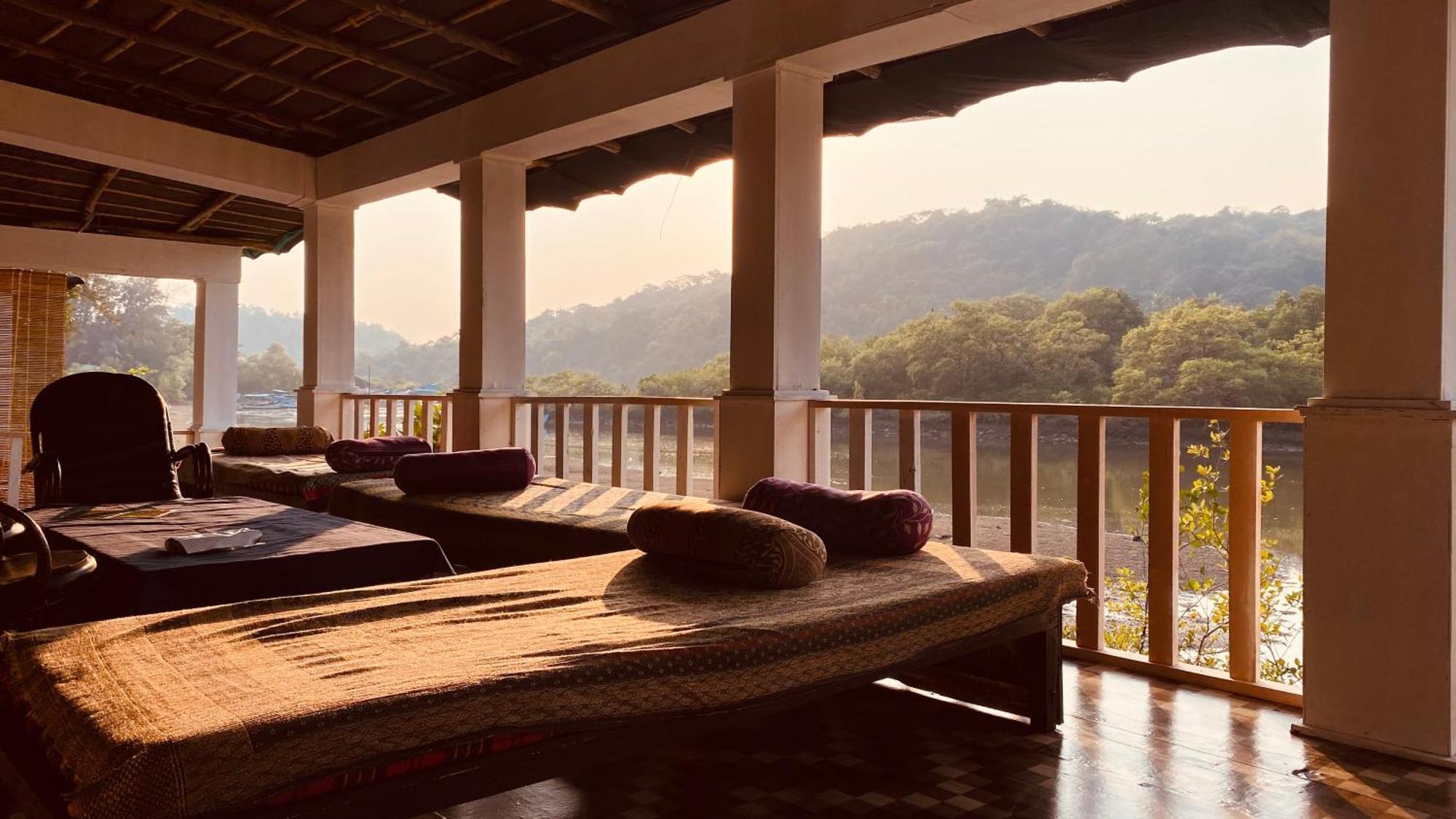 Feather Touch Hotels And Resorts Palolem Bagian luar foto