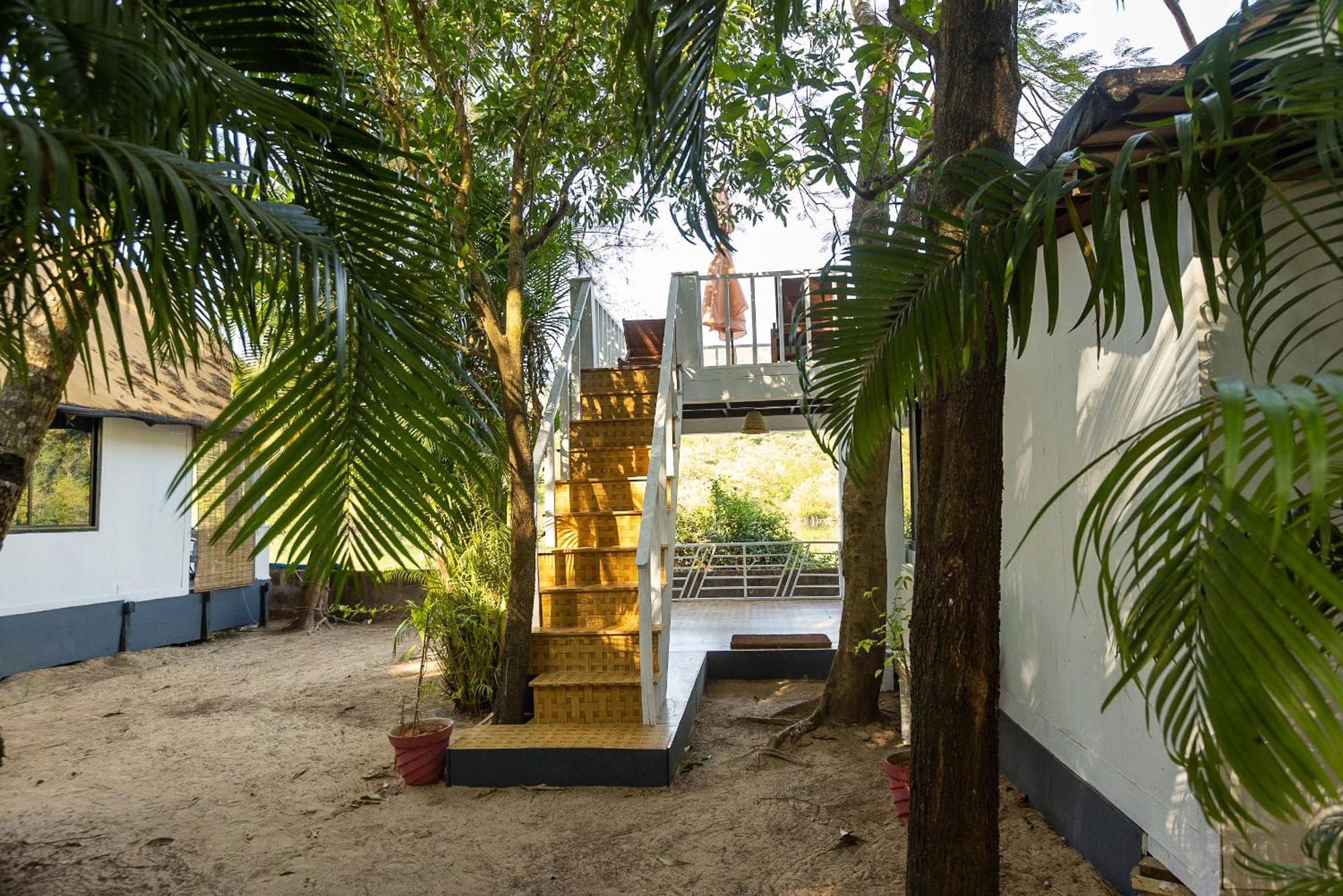 Feather Touch Hotels And Resorts Palolem Bagian luar foto