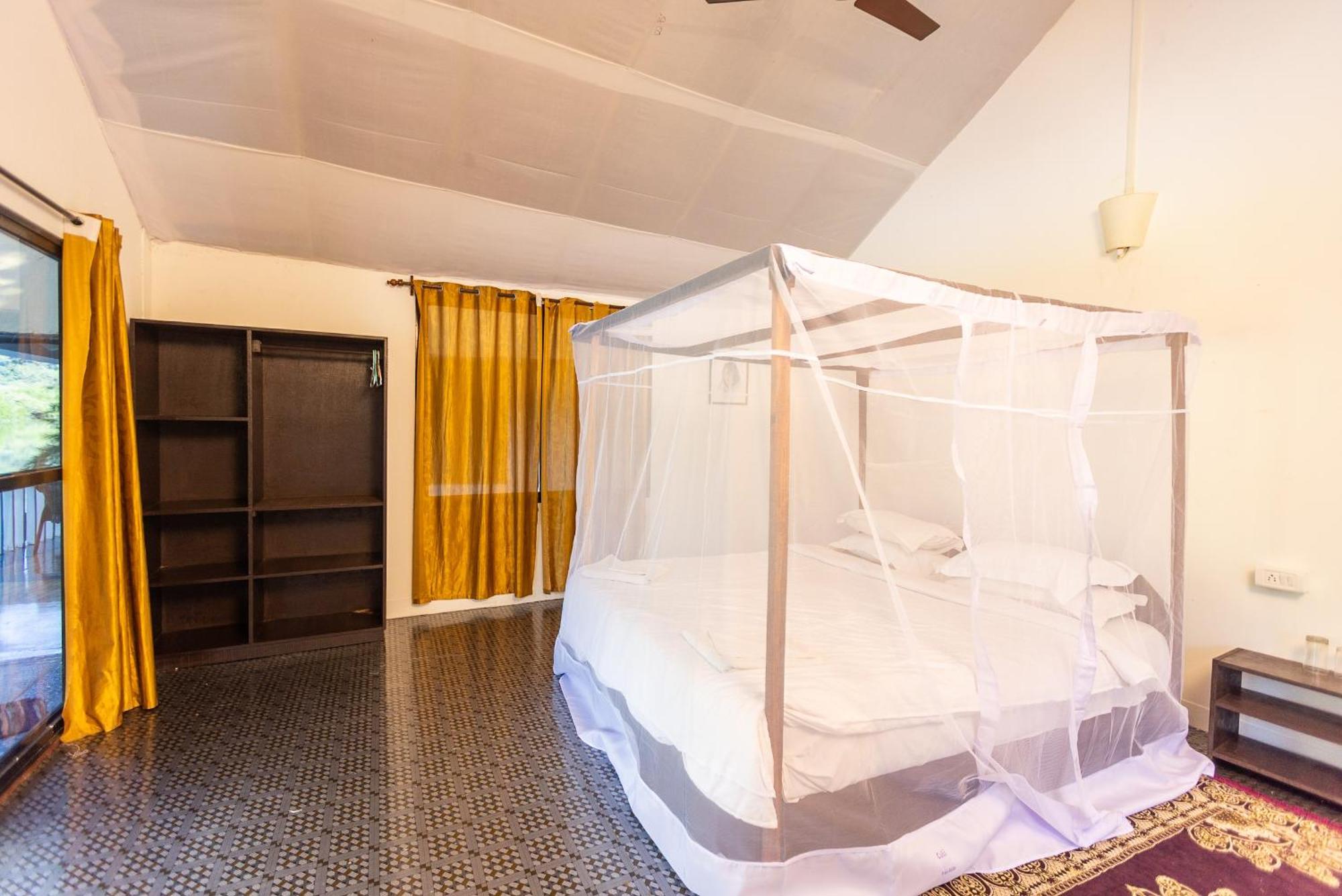 Feather Touch Hotels And Resorts Palolem Bagian luar foto