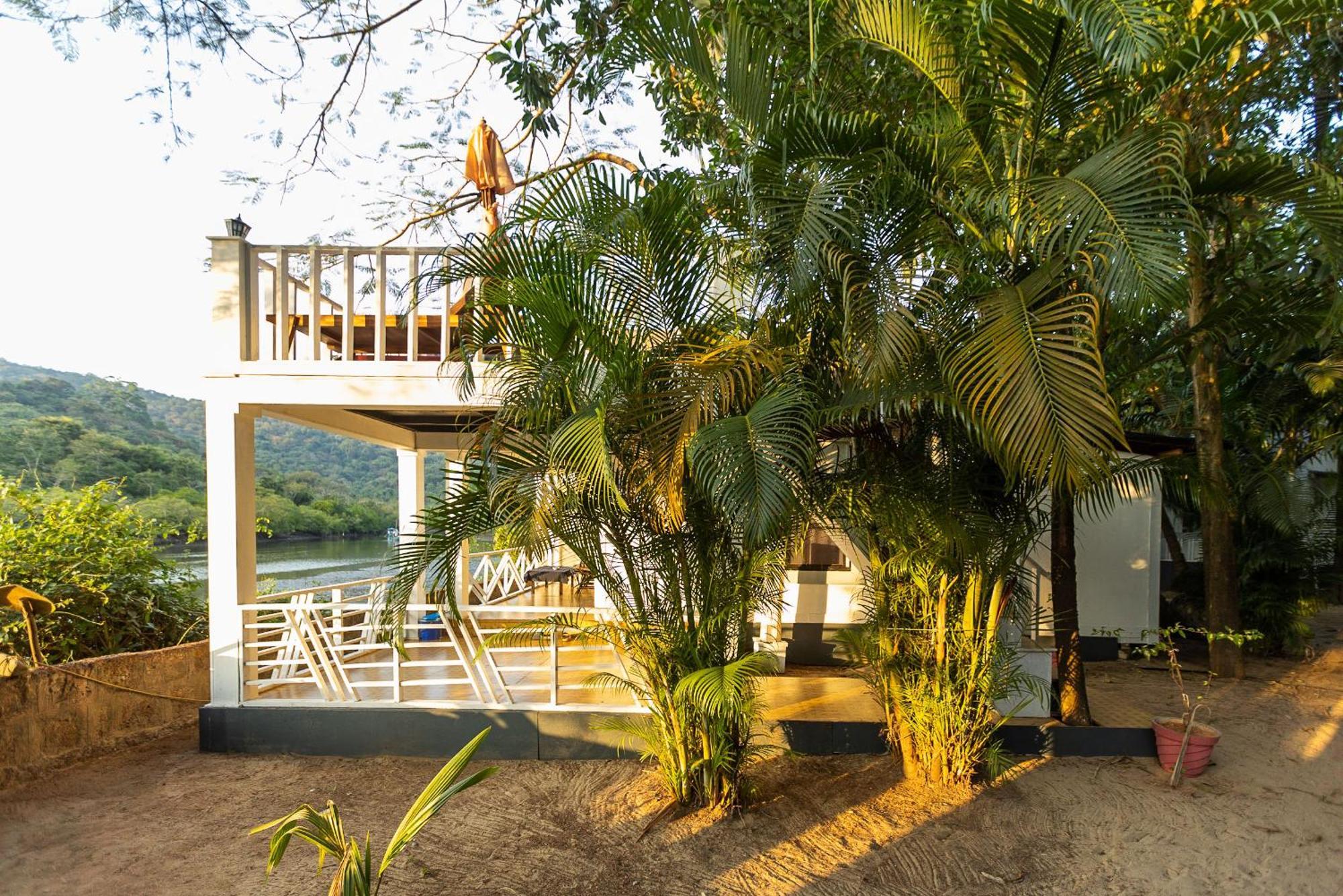 Feather Touch Hotels And Resorts Palolem Bagian luar foto