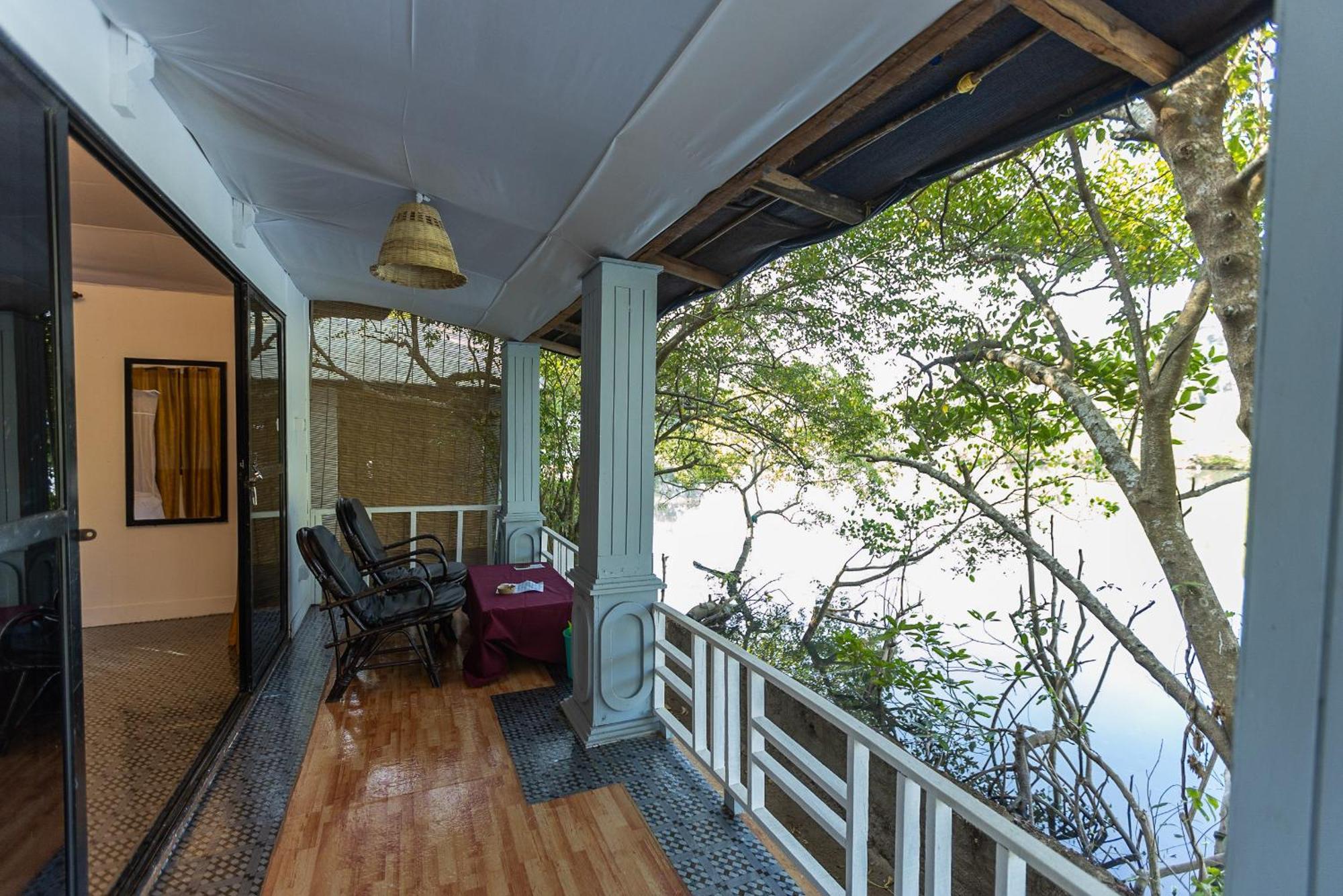 Feather Touch Hotels And Resorts Palolem Bagian luar foto