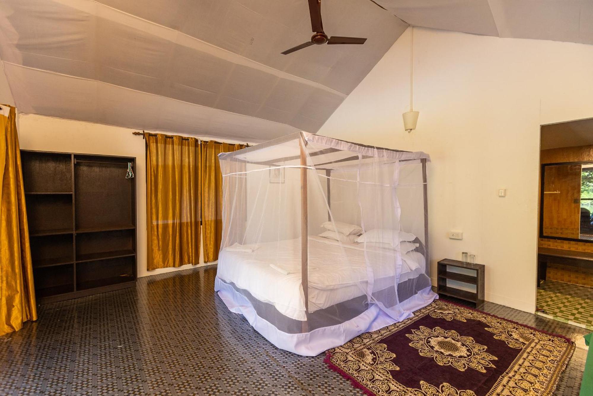Feather Touch Hotels And Resorts Palolem Bagian luar foto