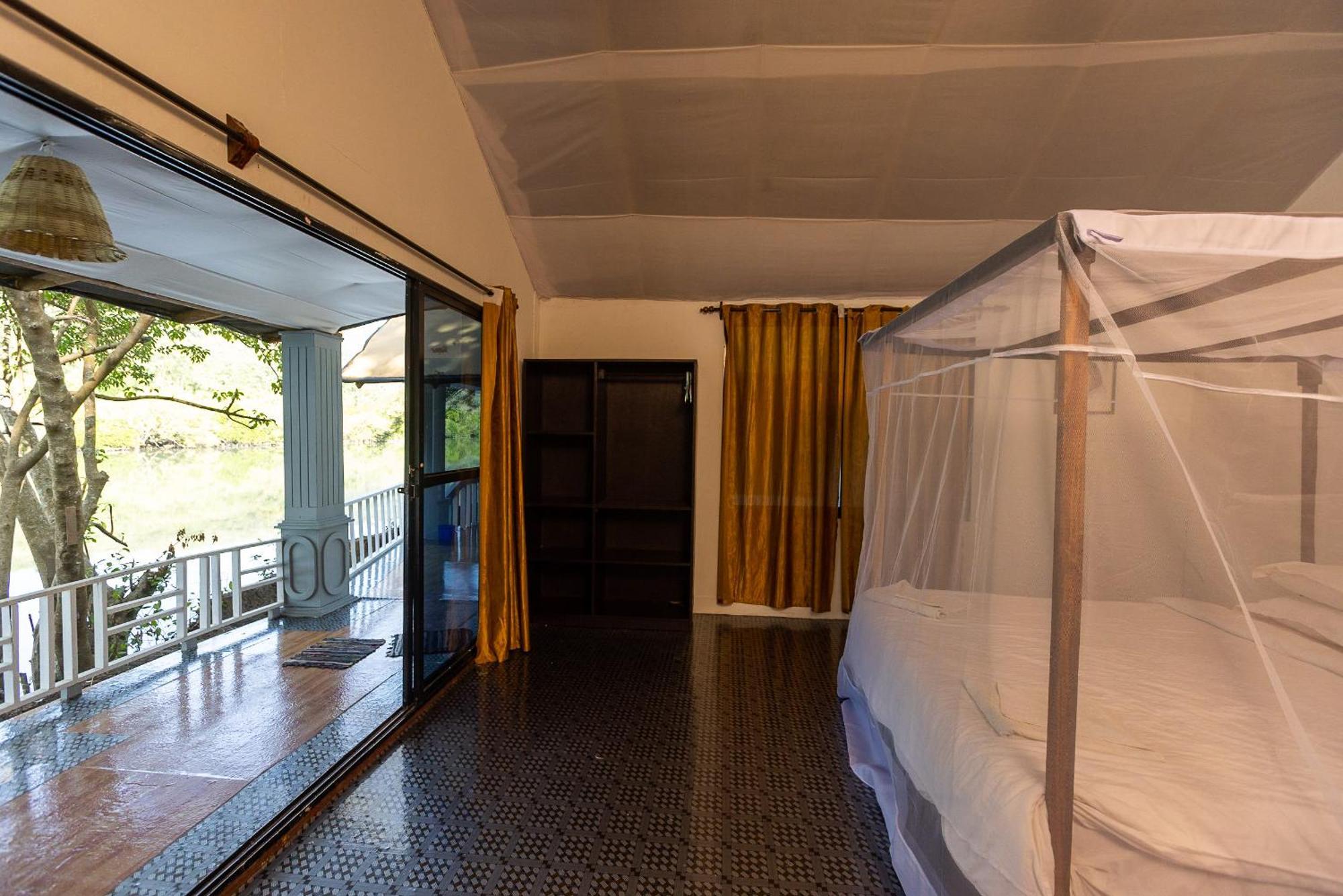 Feather Touch Hotels And Resorts Palolem Bagian luar foto