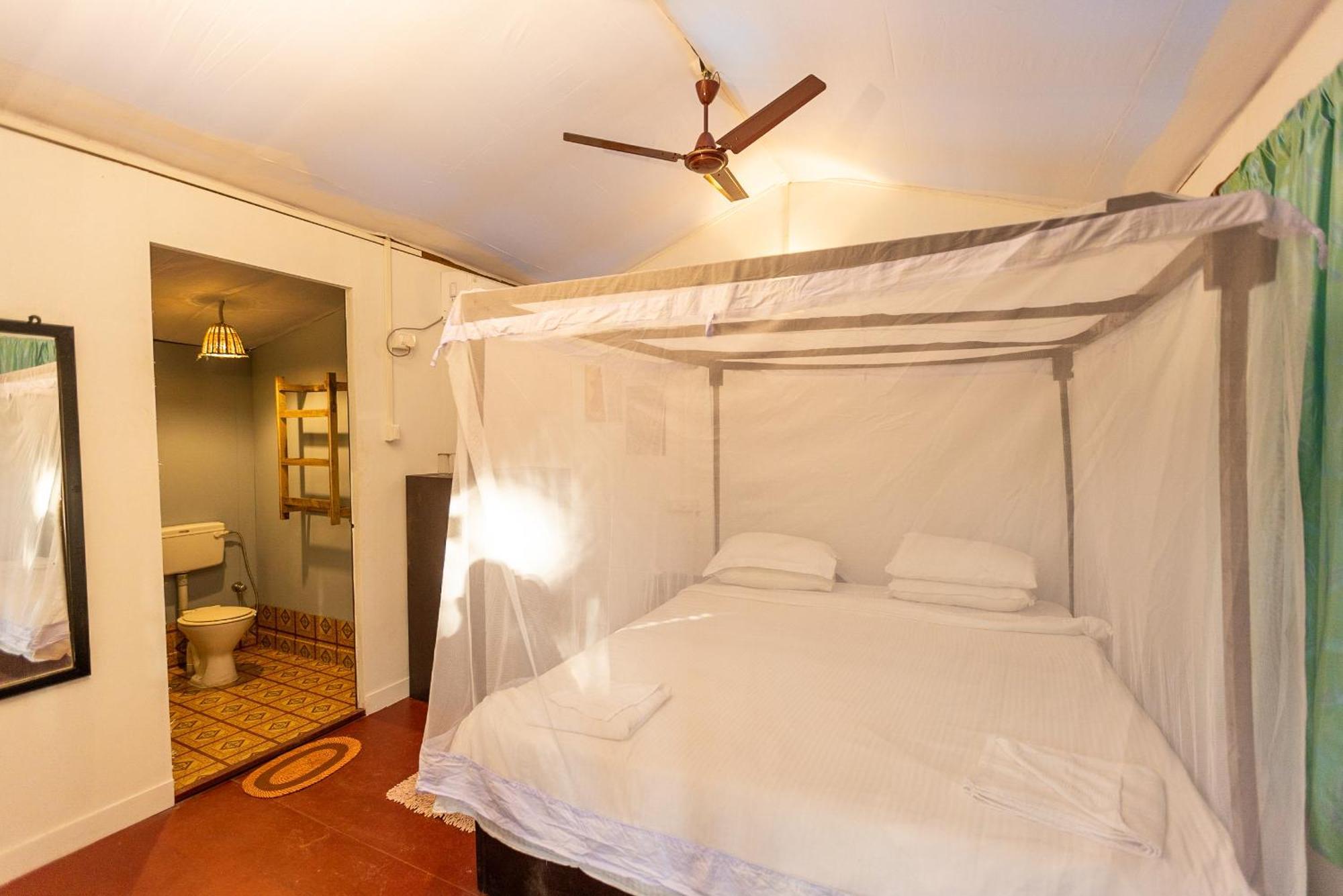 Feather Touch Hotels And Resorts Palolem Bagian luar foto