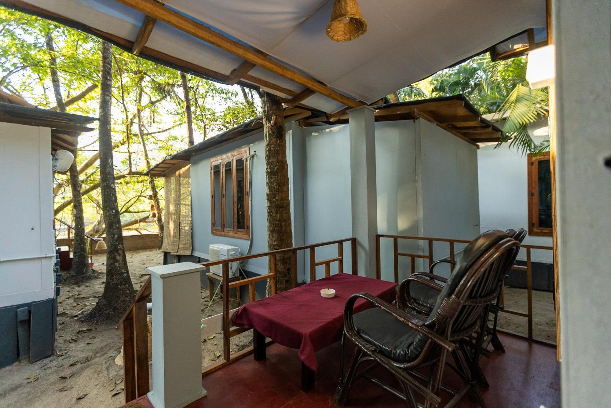Feather Touch Hotels And Resorts Palolem Bagian luar foto