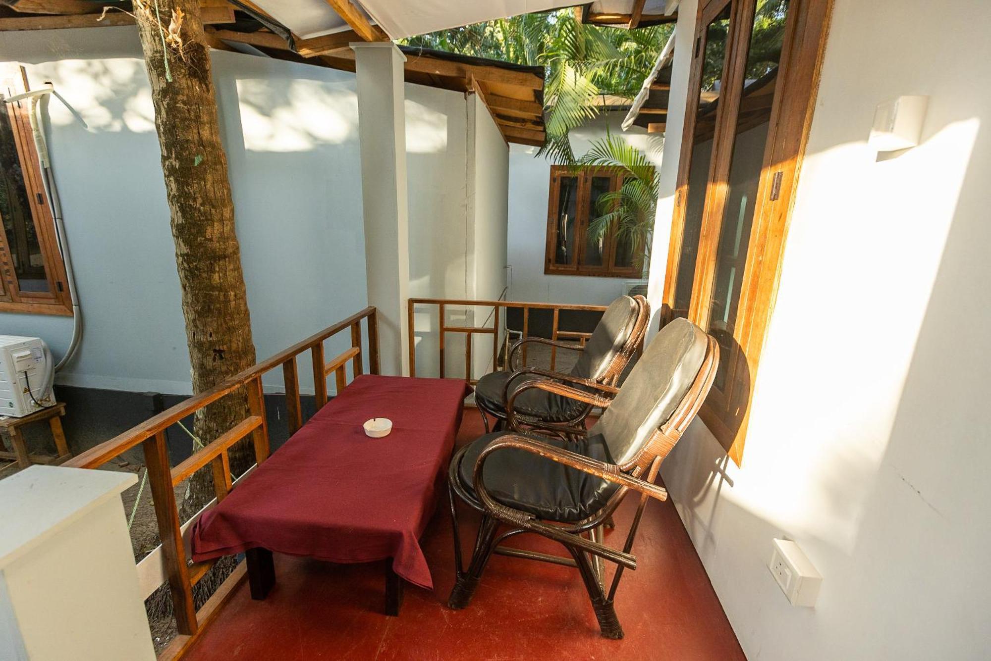 Feather Touch Hotels And Resorts Palolem Bagian luar foto