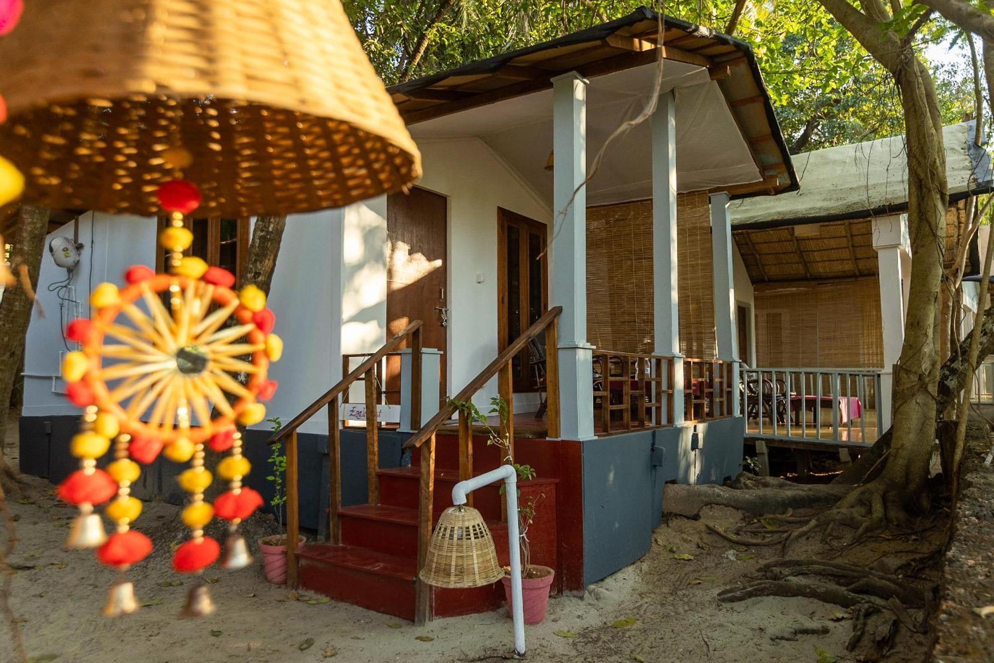 Feather Touch Hotels And Resorts Palolem Bagian luar foto