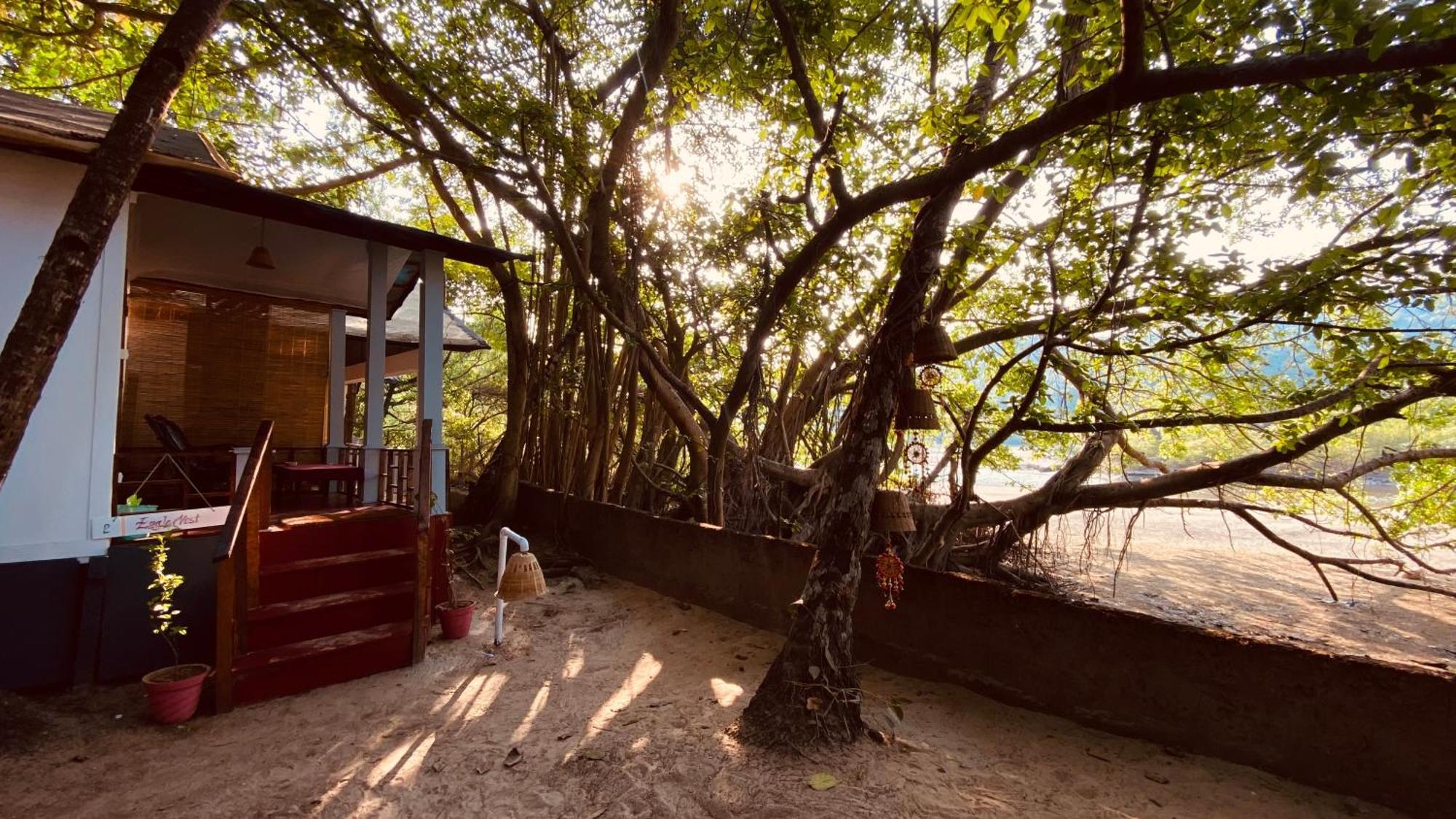 Feather Touch Hotels And Resorts Palolem Bagian luar foto