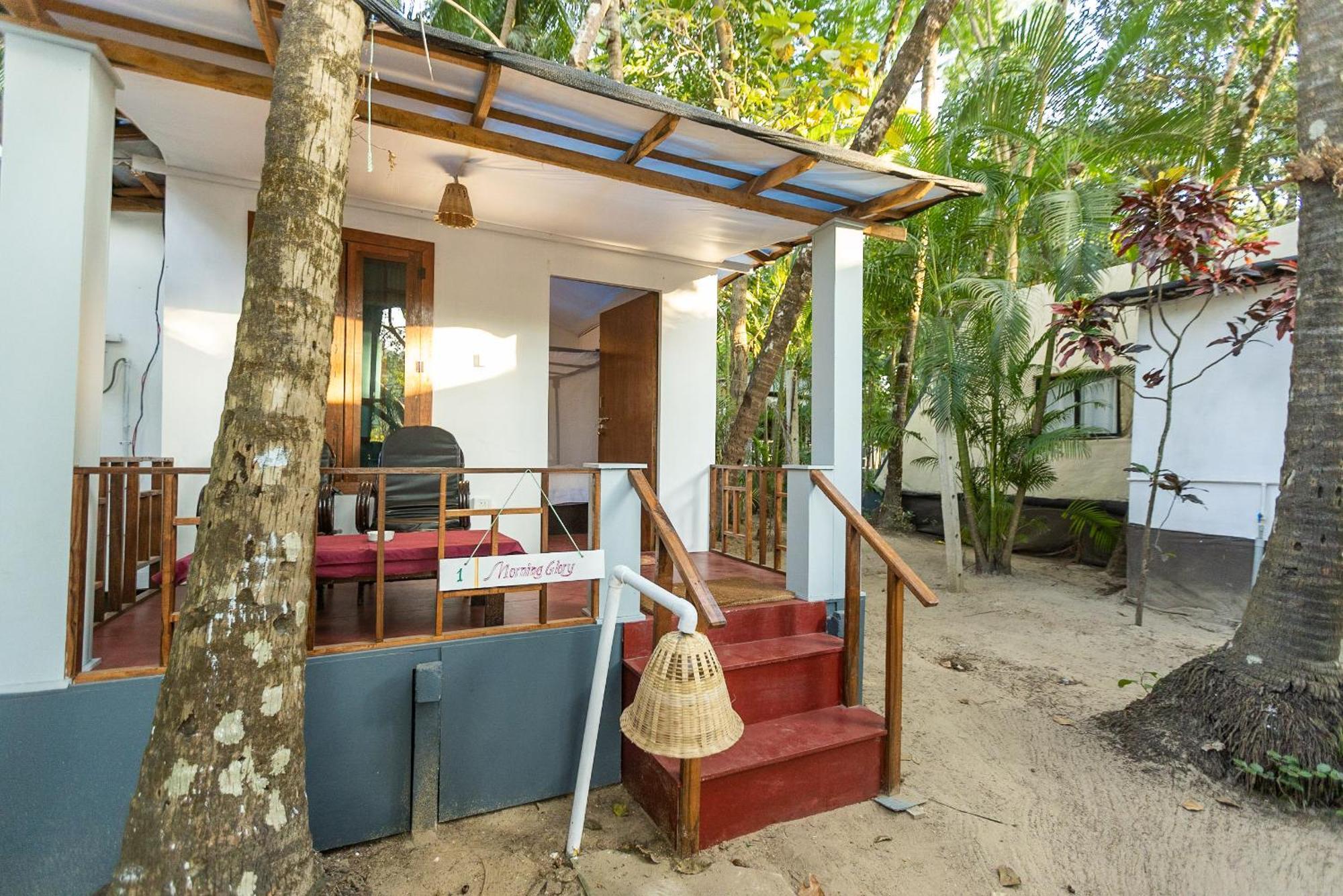 Feather Touch Hotels And Resorts Palolem Bagian luar foto