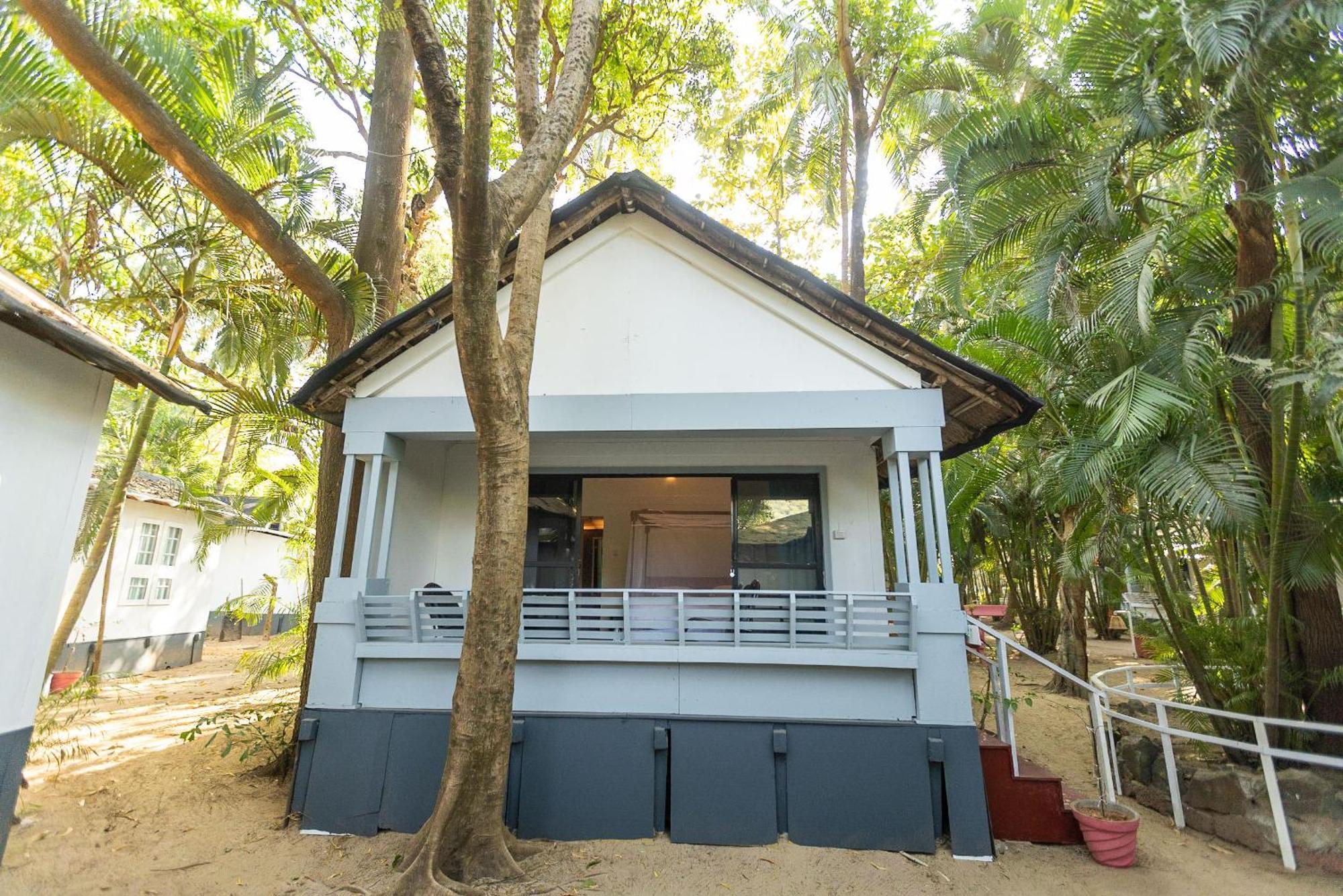 Feather Touch Hotels And Resorts Palolem Bagian luar foto