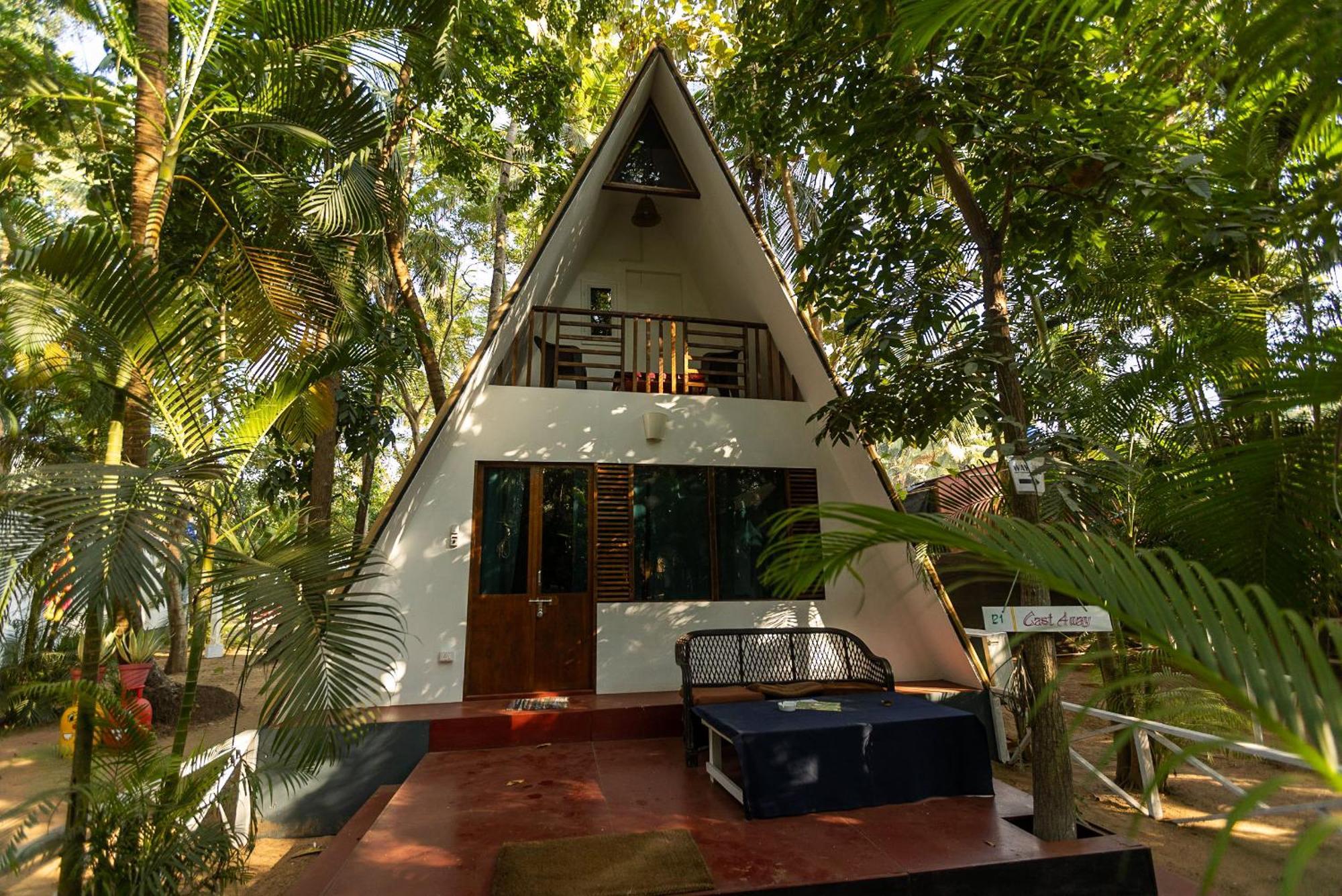 Feather Touch Hotels And Resorts Palolem Bagian luar foto